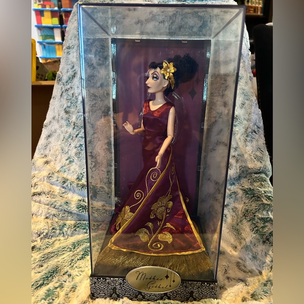 Disney Villains Designer Collection- Mother Gothel